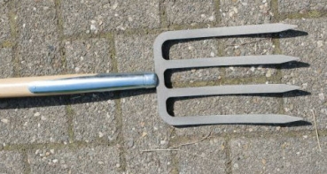 Grabegabel